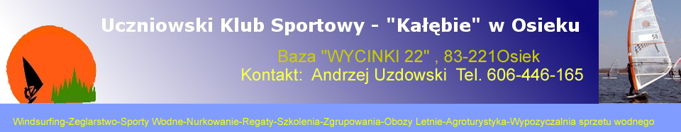 UKS Kałębie w Osieku